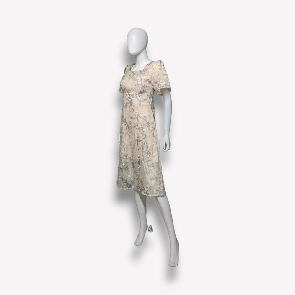 31 Fashion Midi Dress M - Picture 3 of 9